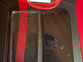 Oneplus 5T, Puhelimet, Puhelimet ja tarvikkeet, Loppi, Tori.fi Oneplus 5T, Puhelimet, Puhelimet ja tarvikkeet, Loppi, Tori.fi