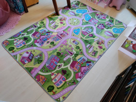 Liikennematto 140x200cm, Muut lastentarvikkeet, Lastentarvikkeet ja lelut, Hamina, Tori.fi Liikennematto 140x200cm, Muut lastentarvikkeet, Lastentarvikkeet ja lelut, Hamina, Tori.fi