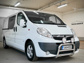 Opel Vivaro, Autot, Hattula, Tori.fi Opel Vivaro, Autot, Hattula, Tori.fi