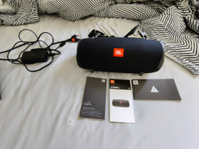 JBL Xtreme 2 bluetooth kaiutin, Audio ja musiikkilaitteet, Viihde-elektroniikka, Joensuu, Tori.fi JBL Xtreme 2 bluetooth kaiutin, Audio ja musiikkilaitteet, Viihde-elektroniikka, Joensuu, Tori.fi