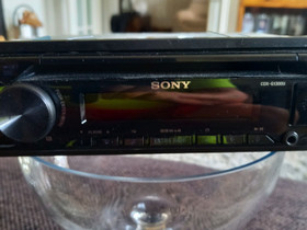 CD-vastaanotin autoon SONY CDX-G1300U., Autostereot ja tarvikkeet, Auton varaosat ja tarvikkeet, Pori, Tori.fi CD-vastaanotin autoon SONY CDX-G1300U., Autostereot ja tarvikkeet, Auton varaosat ja tarvikkeet, Pori, Tori.fi