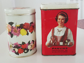 Pelti purkit, Säilytysastiat ja rasiat, Keittiötarvikkeet ja astiat, Ii, Tori.fi Pelti purkit, Säilytysastiat ja rasiat, Keittiötarvikkeet ja astiat, Ii, Tori.fi
