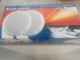 Sound Marine vedenkestävät kaiuttimet, Audio ja musiikkilaitteet, Viihde-elektroniikka, Liperi, Tori.fi Sound Marine vedenkestävät kaiuttimet, Audio ja musiikkilaitteet, Viihde-elektroniikka, Liperi, Tori.fi