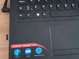 Lenovo Ideapad 110, vuosimalli 2017, Kannettavat, Tietokoneet ja lisälaitteet, Helsinki, Tori.fi Lenovo Ideapad 110, vuosimalli 2017, Kannettavat, Tietokoneet ja lisälaitteet, Helsinki, Tori.fi