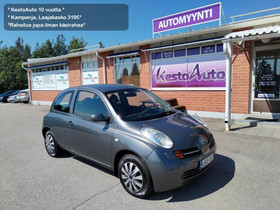 Nissan Micra, Autot, Ylivieska, Tori.fi Nissan Micra, Autot, Ylivieska, Tori.fi