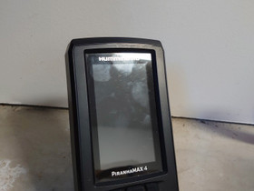 Humminbird piranhaMAX4, Veneen varusteet ja varaosat, Venetarvikkeet ja veneily, Joensuu, Tori.fi Humminbird piranhaMAX4, Veneen varusteet ja varaosat, Venetarvikkeet ja veneily, Joensuu, Tori.fi