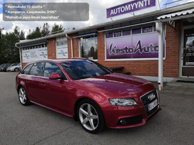 Audi A4, Autot, Ylivieska, Tori.fi Audi A4, Autot, Ylivieska, Tori.fi