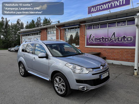 Citroen C-Crosser, Autot, Ylivieska, Tori.fi Citroen C-Crosser, Autot, Ylivieska, Tori.fi