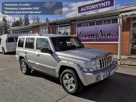 Jeep Commander, Autot, Ylivieska, Tori.fi Jeep Commander, Autot, Ylivieska, Tori.fi