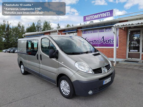 Renault Trafic, Autot, Ylivieska, Tori.fi Renault Trafic, Autot, Ylivieska, Tori.fi