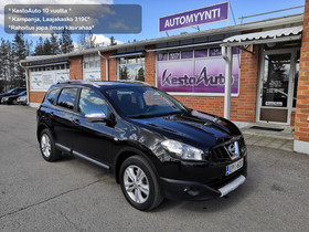 Nissan Qashqai+2, Autot, Ylivieska, Tori.fi Nissan Qashqai+2, Autot, Ylivieska, Tori.fi