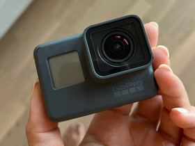 Gopro hero6, Kamerat, Kamerat ja valokuvaus, Espoo, Tori.fi Gopro hero6, Kamerat, Kamerat ja valokuvaus, Espoo, Tori.fi