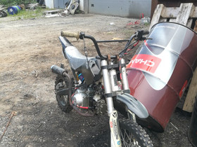 Ycf minicrossi 110cc automaatti, Mopot, Moto, Evijärvi, Tori.fi Ycf minicrossi 110cc automaatti, Mopot, Moto, Evijärvi, Tori.fi