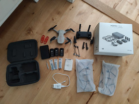 DJI Mavic Mini Fly More Combo, Muu valokuvaus, Kamerat ja valokuvaus, Jyväskylä, Tori.fi DJI Mavic Mini Fly More Combo, Muu valokuvaus, Kamerat ja valokuvaus, Jyväskylä, Tori.fi