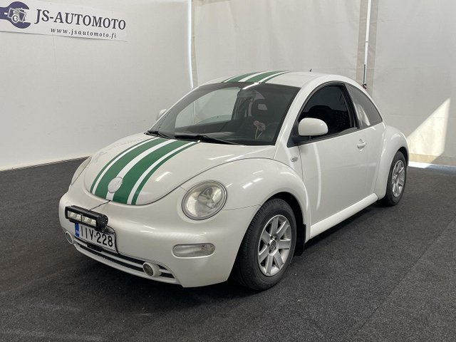 Volkswagen New Beetle 5