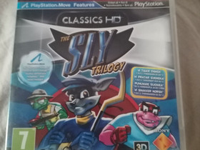 Sly trilogy ps3 peli, Pelikonsolit ja pelaaminen, Viihde-elektroniikka, Ii, Tori.fi Sly trilogy ps3 peli, Pelikonsolit ja pelaaminen, Viihde-elektroniikka, Ii, Tori.fi