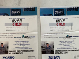 Lahjakortit arvo 360, Keikat, konsertit ja tapahtumat, Matkat ja liput, Espoo, Tori.fi Lahjakortit arvo 360, Keikat, konsertit ja tapahtumat, Matkat ja liput, Espoo, Tori.fi