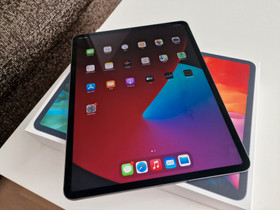 IPad Pro 2020 12,9" 256GB, Tabletit, Tietokoneet ja lisälaitteet, Forssa, Tori.fi IPad Pro 2020 12,9" 256GB, Tabletit, Tietokoneet ja lisälaitteet, Forssa, Tori.fi