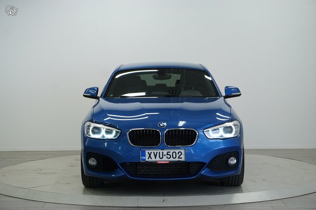 BMW 1-SARJA 2
