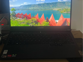 Lenovo Legion 5 - Pelikannettava, Kannettavat, Tietokoneet ja lisälaitteet, Vantaa, Tori.fi Lenovo Legion 5 - Pelikannettava, Kannettavat, Tietokoneet ja lisälaitteet, Vantaa, Tori.fi
