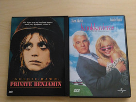 2 x GOLDIE HAWN dvd, Elokuvat, Myrskylä, Tori.fi 2 x GOLDIE HAWN dvd, Elokuvat, Myrskylä, Tori.fi