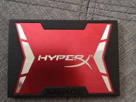 HyperX Savage 250GB SSD, Komponentit, Tietokoneet ja lisälaitteet, Salo, Tori.fi HyperX Savage 250GB SSD, Komponentit, Tietokoneet ja lisälaitteet, Salo, Tori.fi
