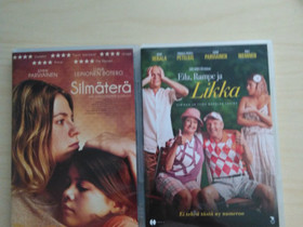 2 x EMMI PARVIAINEN dvd, Elokuvat, Myrskylä, Tori.fi 2 x EMMI PARVIAINEN dvd, Elokuvat, Myrskylä, Tori.fi