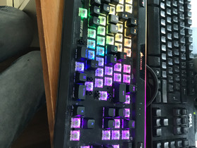 Corsair k95 rgb platinum, Oheislaitteet, Tietokoneet ja lisälaitteet, Kaarina, Tori.fi Corsair k95 rgb platinum, Oheislaitteet, Tietokoneet ja lisälaitteet, Kaarina, Tori.fi