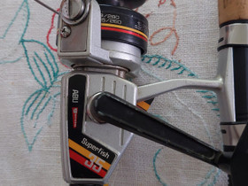 Abu Garcia Superfish 35, Kelat, vavat ja onget, Metsästys ja kalastus, Vantaa, Tori.fi Abu Garcia Superfish 35, Kelat, vavat ja onget, Metsästys ja kalastus, Vantaa, Tori.fi