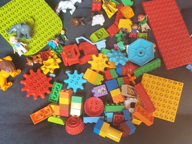 Dublo-legoja, Lelut ja pelit, Lastentarvikkeet ja lelut, Raisio, Tori.fi Dublo-legoja, Lelut ja pelit, Lastentarvikkeet ja lelut, Raisio, Tori.fi