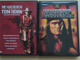 2 x WESTERN dvd, Elokuvat, Myrskylä, Tori.fi 2 x WESTERN dvd, Elokuvat, Myrskylä, Tori.fi