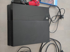 Playstation 4 + 2 ohjainta, Pelikonsolit ja pelaaminen, Viihde-elektroniikka, Oulu, Tori.fi Playstation 4 + 2 ohjainta, Pelikonsolit ja pelaaminen, Viihde-elektroniikka, Oulu, Tori.fi