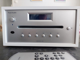 Tivoli Audio CD-soitin, Audio ja musiikkilaitteet, Viihde-elektroniikka, Joensuu, Tori.fi Tivoli Audio CD-soitin, Audio ja musiikkilaitteet, Viihde-elektroniikka, Joensuu, Tori.fi