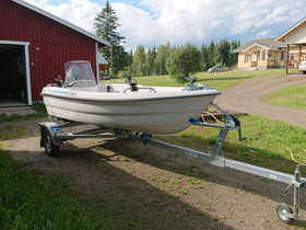 Bella 444R + yamaha 30hp, Moottoriveneet, Veneet, Joensuu, Tori.fi Bella 444R + yamaha 30hp, Moottoriveneet, Veneet, Joensuu, Tori.fi