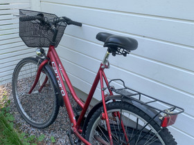 Naisten pyörä, Muut pyörät, Polkupyörät ja pyöräily, Jyväskylä, Tori.fi Naisten pyörä, Muut pyörät, Polkupyörät ja pyöräily, Jyväskylä, Tori.fi