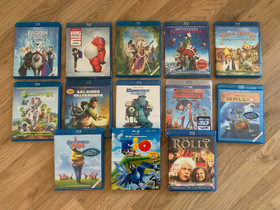 Blu-ray leffoja, Elokuvat, Helsinki, Tori.fi Blu-ray leffoja, Elokuvat, Helsinki, Tori.fi