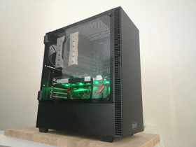 Pelikone i7-8700K, GTX 1070, 16GB, SSD, Win10, Pöytäkoneet, Tietokoneet ja lisälaitteet, Turku, Tori.fi Pelikone i7-8700K, GTX 1070, 16GB, SSD, Win10, Pöytäkoneet, Tietokoneet ja lisälaitteet, Turku, Tori.fi