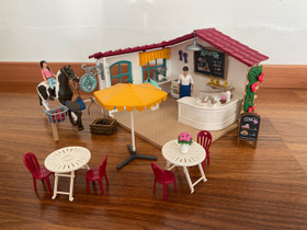 Schleich rider café, Lelut ja pelit, Lastentarvikkeet ja lelut, Masku, Tori.fi Schleich rider café, Lelut ja pelit, Lastentarvikkeet ja lelut, Masku, Tori.fi