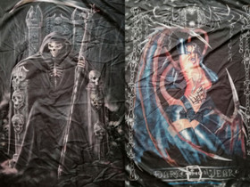Seinälippuja 2kpl Dark wear/Alchemy, Muu sisustus, Sisustus ja huonekalut, Seinäjoki, Tori.fi Seinälippuja 2kpl Dark wear/Alchemy, Muu sisustus, Sisustus ja huonekalut, Seinäjoki, Tori.fi