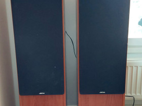 2 kpl Jamo s418 kaiuttimet ja yamaha vahvistin, Audio ja musiikkilaitteet, Viihde-elektroniikka, Rautalampi, Tori.fi 2 kpl Jamo s418 kaiuttimet ja yamaha vahvistin, Audio ja musiikkilaitteet, Viihde-elektroniikka, Rautalampi, Tori.fi
