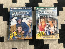 A: McLeodin tyttäret Dvd, Elokuvat, Helsinki, Tori.fi A: McLeodin tyttäret Dvd, Elokuvat, Helsinki, Tori.fi