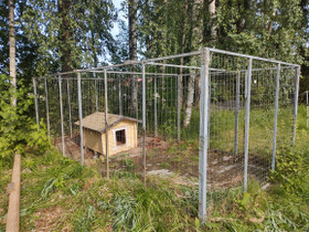 Koiratarha 3x6m, Koirien tarvikkeet, Lemmikkieläimet, Kauhava, Tori.fi Koiratarha 3x6m, Koirien tarvikkeet, Lemmikkieläimet, Kauhava, Tori.fi
