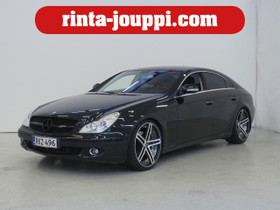 Mercedes-Benz CLS, Autot, Järvenpää, Tori.fi Mercedes-Benz CLS, Autot, Järvenpää, Tori.fi
