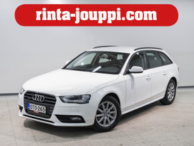 Audi A4, Autot, Pori, Tori.fi Audi A4, Autot, Pori, Tori.fi