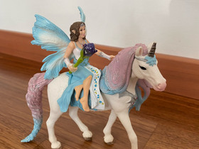 Varattu! Schleich taikahevonen keijulla, Lelut ja pelit, Lastentarvikkeet ja lelut, Masku, Tori.fi Varattu! Schleich taikahevonen keijulla, Lelut ja pelit, Lastentarvikkeet ja lelut, Masku, Tori.fi