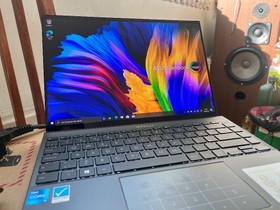 Asus ZenBook 14X Oled, Kannettavat, Tietokoneet ja lisälaitteet, Helsinki, Tori.fi Asus ZenBook 14X Oled, Kannettavat, Tietokoneet ja lisälaitteet, Helsinki, Tori.fi