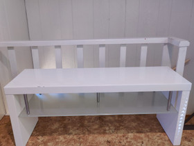 Tv taso 110x45x35(LxKxS), Hyllyt ja säilytys, Sisustus ja huonekalut, Salo, Tori.fi Tv taso 110x45x35(LxKxS), Hyllyt ja säilytys, Sisustus ja huonekalut, Salo, Tori.fi