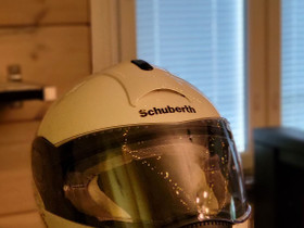 Schuberth C3, 54/55 M, Ajoasut, kengät ja kypärät, Mototarvikkeet ja varaosat, Vaasa, Tori.fi Schuberth C3, 54/55 M, Ajoasut, kengät ja kypärät, Mototarvikkeet ja varaosat, Vaasa, Tori.fi