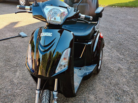 Scandic pk-500 sähköskootteri, Muut motot, Moto, Joensuu, Tori.fi Scandic pk-500 sähköskootteri, Muut motot, Moto, Joensuu, Tori.fi