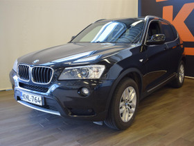 BMW X3 XDrive20d, Autot, Lappeenranta, Tori.fi BMW X3 XDrive20d, Autot, Lappeenranta, Tori.fi